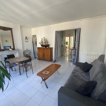 Vieux Port Appartement Maritime De 72M² Et Balcon مارسيليا المظهر الخارجي الصورة