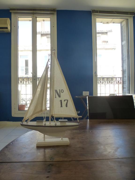 Vieux Port Appartement Maritime De 72M² Et Balcon مارسيليا الغرفة الصورة