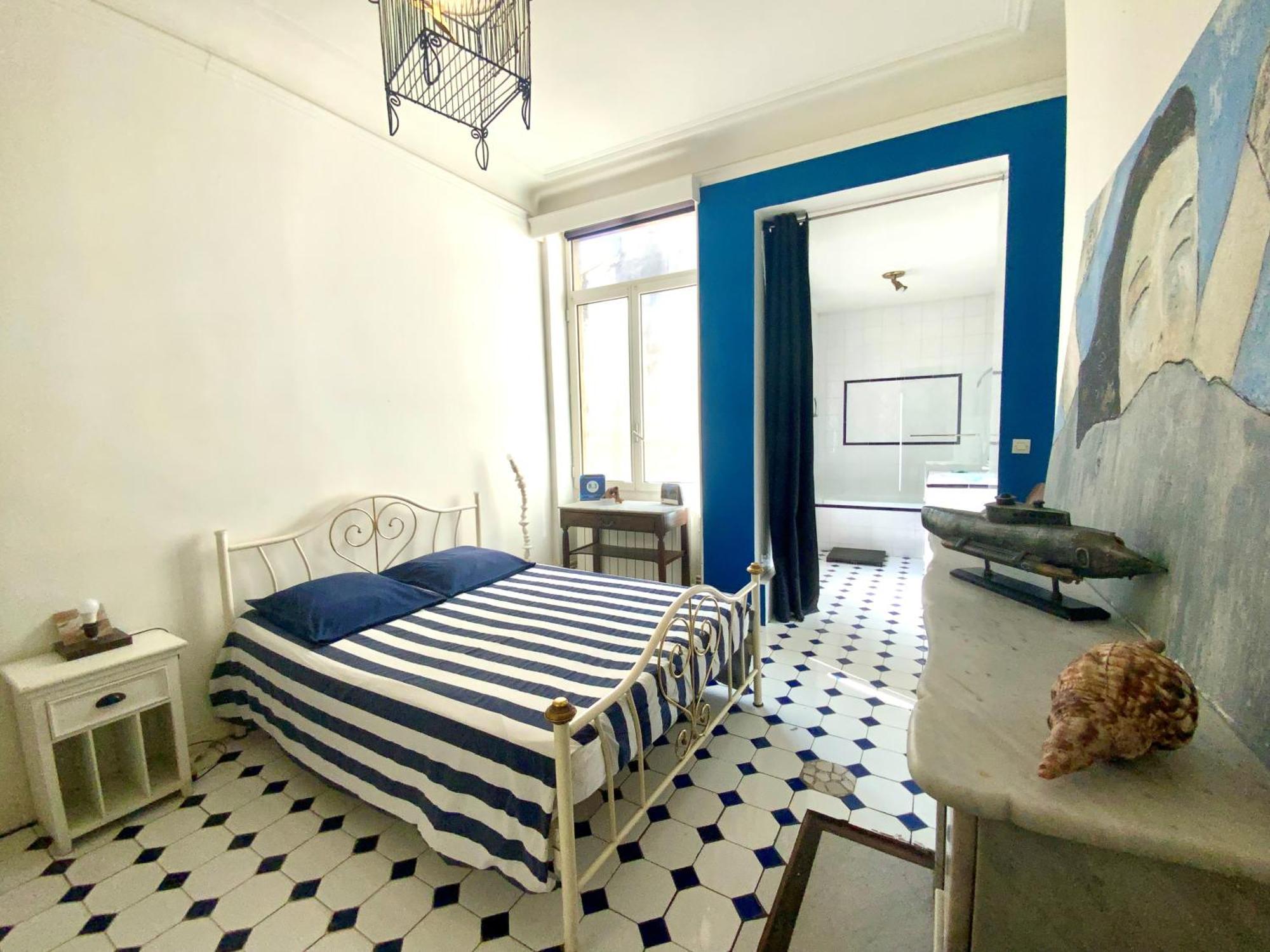 Vieux Port Appartement Maritime De 72M² Et Balcon مارسيليا المظهر الخارجي الصورة